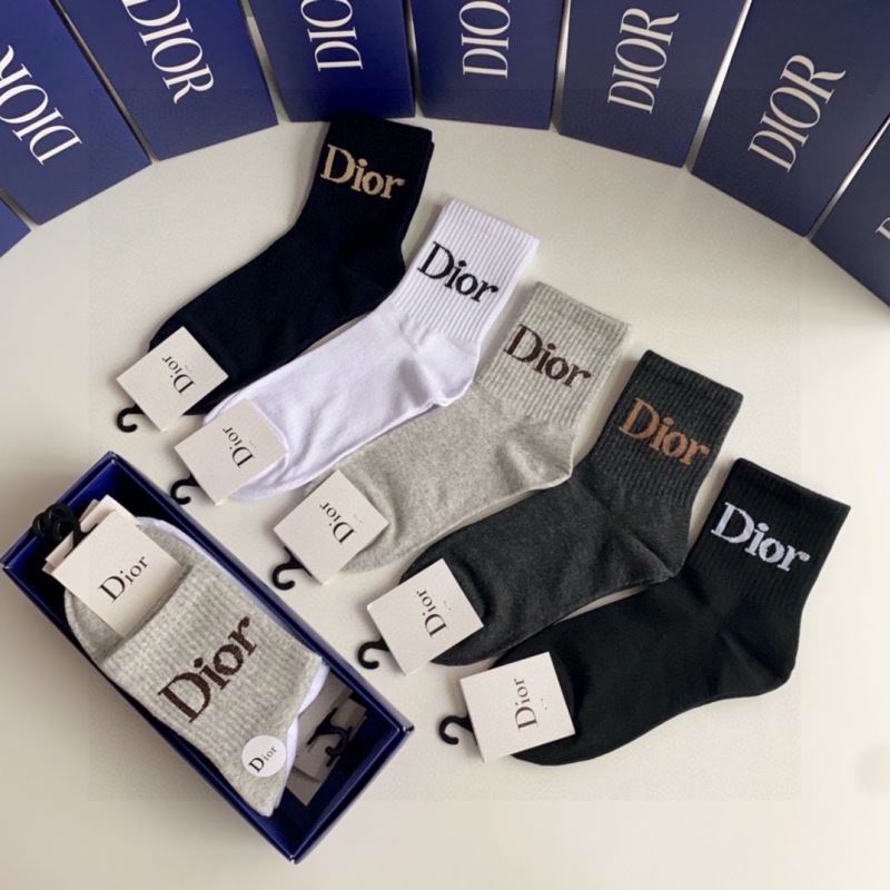 Christian Dior Socks